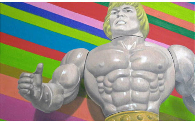 His Height Was Six Cubits and a Span